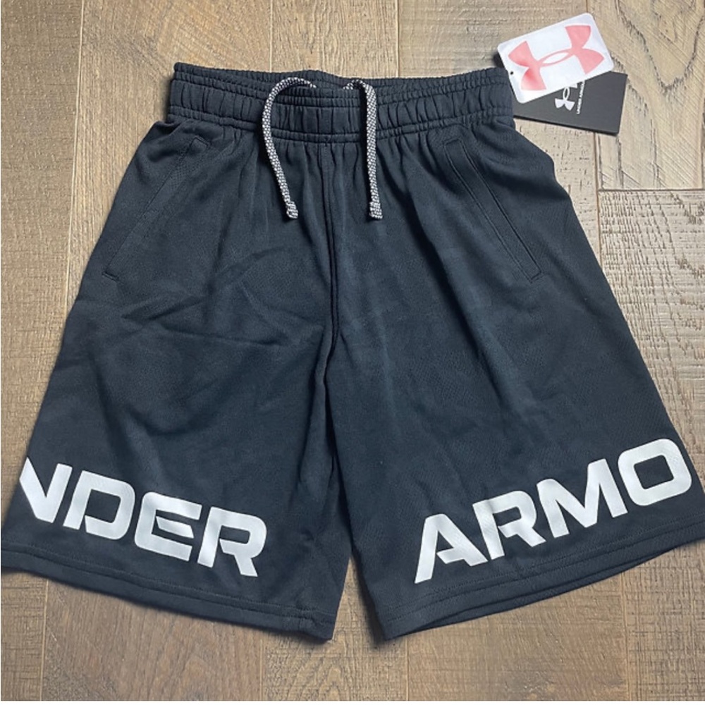 UA Big Boy Shorts